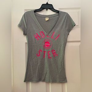 Hollister Short Sleeve Shirt
